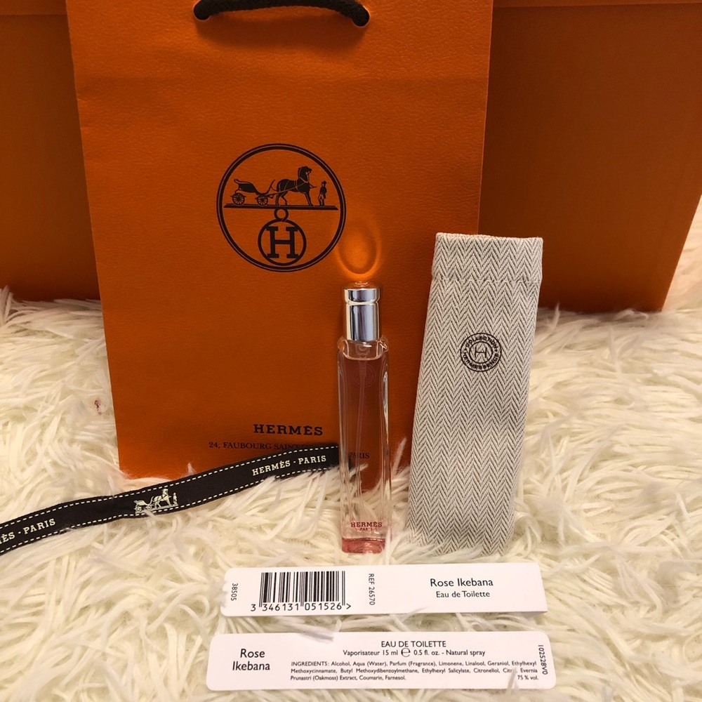 Hermès Perfume (Free Mystery Clothes)
